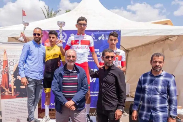Cyclisme : Le vélo marrakechi célèbre le 77ème anniversaire de la création du club du KACM