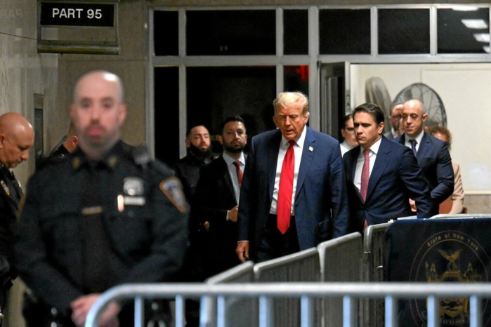 Etats-Unis : L’immunité de Trump en débat à la Cour suprême