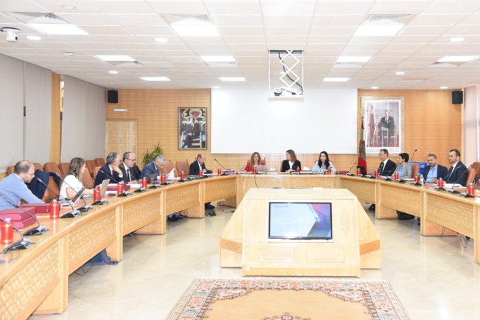 MITC : Ghita Mezzour en charge du Conseil d'administration pour une transformation digitale inclusive