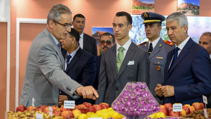 SIAM 2024 : Quand l’agriculture africaine se met au service du climat