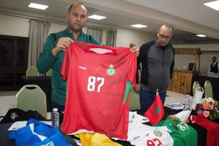 6e Edition du Championnat Arabe de Handball (natifs 2004/05) :Maroc-Algérie ne s’est pas joué 6e Edition du Championnat Arabe de Handball (natifs 2004/05) :Maroc-Algérie ne s’est pas joué
