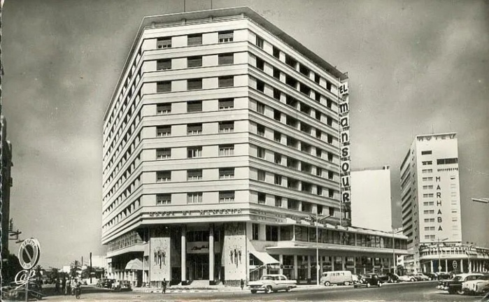 Rétro-Verso : La fabuleuse Histoire du Royal Mansour de Casablanca