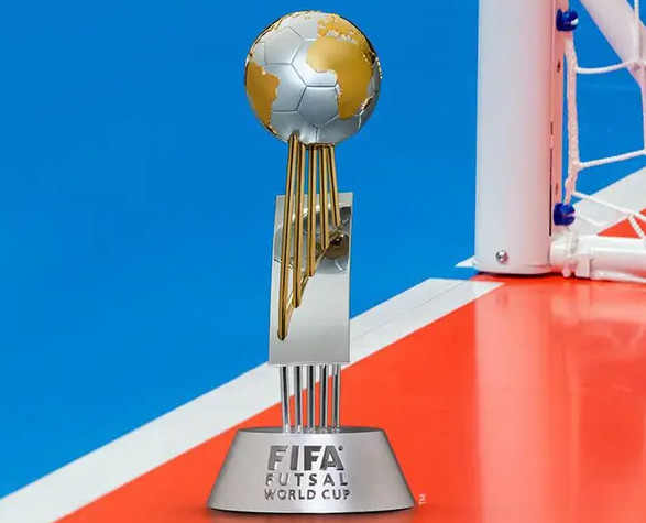 Coupe du Monde Futsal Ouzbékistan 24 / Tirage des groupes:  Les adversaires des Lions dévoilés le 26 mai prochain