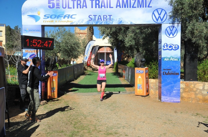 Trail Amzmiz 2024: Un nouveau défi sportif, écologique et solidaire Trail Amzmiz 2024: Un nouveau défi sportif, écologique et solidaire