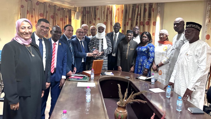 Maroc-Mali : L'ONIGT promeut la coopération Sud-Sud dans le domaine de l'ingénierie topographique Maroc-Mali : L'ONIGT promeut la coopération Sud-Sud dans le domaine de l'ingénierie topographique