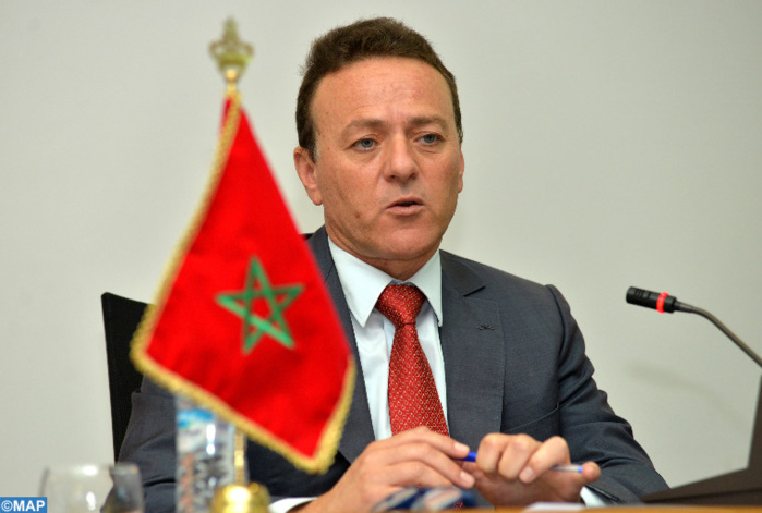 Abdeljalil : "Le Maroc est fortement engagé en faveur de la décarbonation du transport"