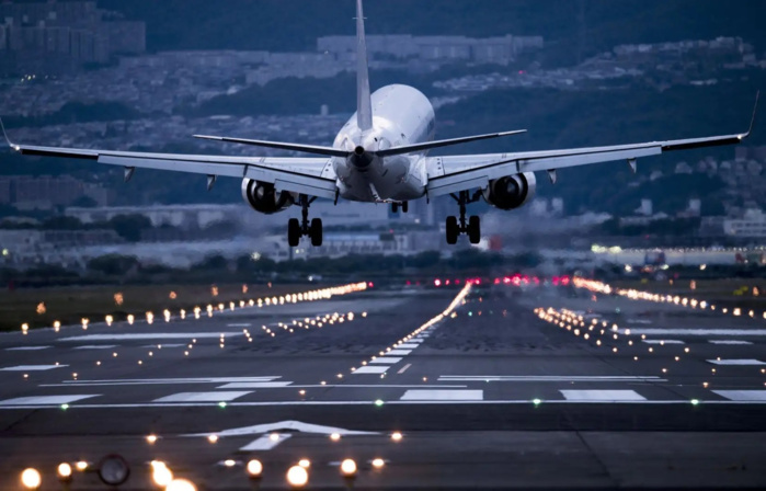 Trafic aérien : plus de 6.873.487 passagers au T1-2024