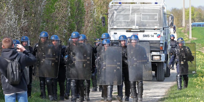 France-Amnesty International : Poursuite de l’«érosion» des droits humains France-Amnesty International : Poursuite de l’«érosion» des droits humains