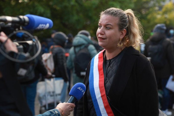 Une députée LFI convoquée par la police pour « apologie du terrorisme »