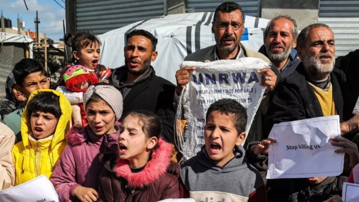 Palestine : Israël n’a fourni aucune « preuve » de liens « terroristes » avec l’UNRWA Palestine : Israël n’a fourni aucune « preuve » de liens « terroristes » avec l’UNRWA
