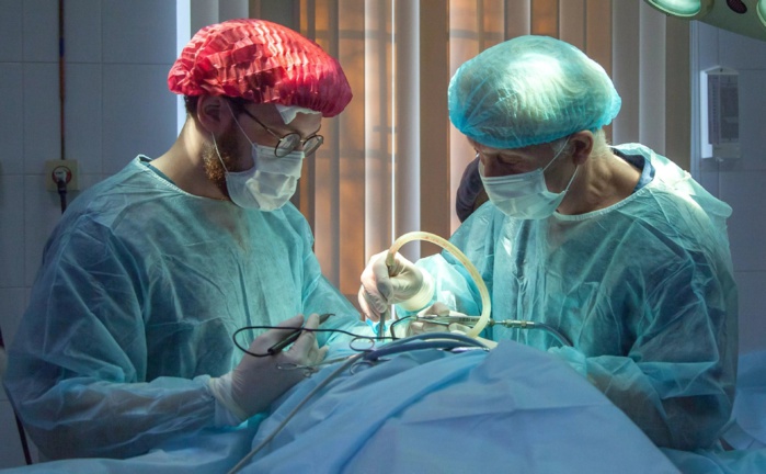 Environ 7.000 mÈdecins formÈs au Maroc exercent en France.