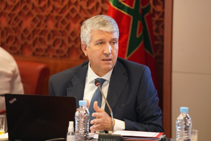 Sadiki : "La transformation des systèmes alimentaires requière des solutions inclusives, systémiques et dynamiques" Sadiki : "La transformation des systèmes alimentaires requière des solutions inclusives, systémiques et dynamiques"