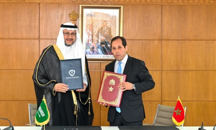 Maroc-Arabie Saoudite : Signature d'un accord sur l'accélération de l'examen des brevets