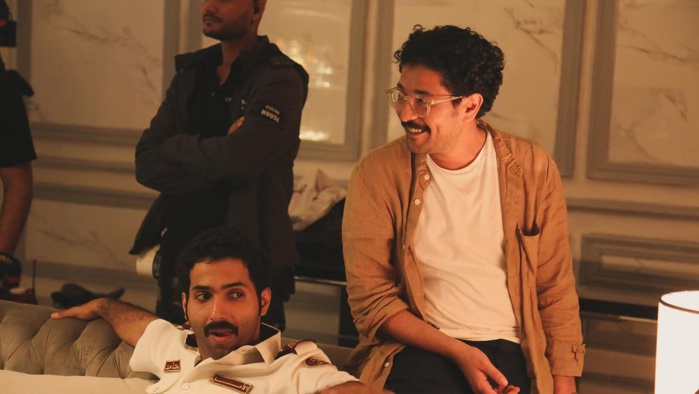 Interview avec Abdulelah Alqurashi : « Produire le premier film saoudien classé R a été risqué, mais je brûlais de voir la réaction du public » Interview avec Abdulelah Alqurashi : « Produire le premier film saoudien classé R a été risqué, mais je brûlais de voir la réaction du public »