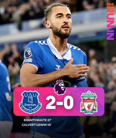 Premier League / Mise à jour : Sprint final raté de Liverpool Premier League / Mise à jour : Sprint final raté de Liverpool