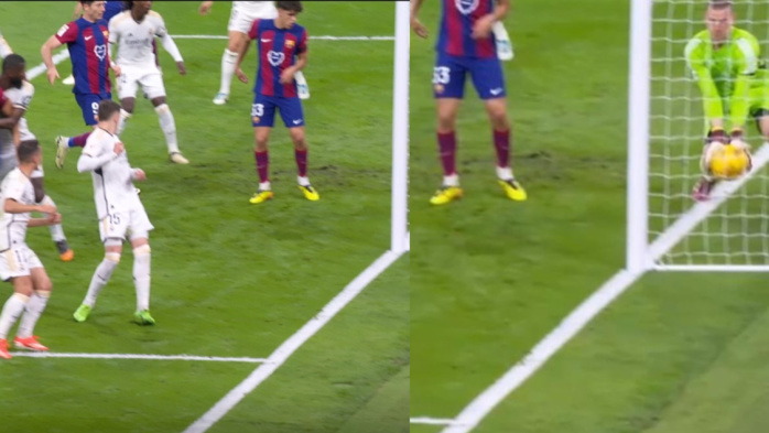 Après l’annulation but de Yamal : Appels à l'utilisation de la technologie de ligne de but Après l’annulation but de Yamal : Appels à l'utilisation de la technologie de ligne de but