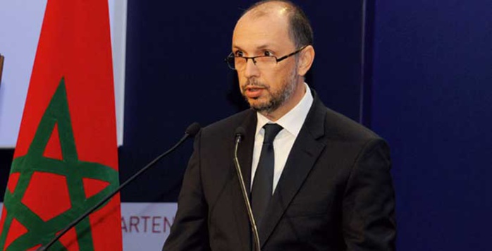 Investissement au Maroc :Jazouli appelle les investisseurs allemands à saisir les opportunités offertes par le Maroc Investissement au Maroc :Jazouli appelle les investisseurs allemands à saisir les opportunités offertes par le Maroc