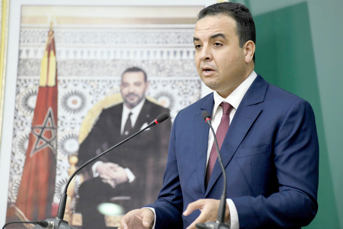 Baitas : "La famille marocaine au coeur des différentes politiques publiques" Baitas : "La famille marocaine au coeur des différentes politiques publiques"