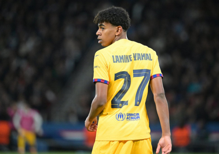 Le PSG face à un mur : Lamine Yamal restera-t-il intouchable ? Le PSG face à un mur : Lamine Yamal restera-t-il intouchable ?