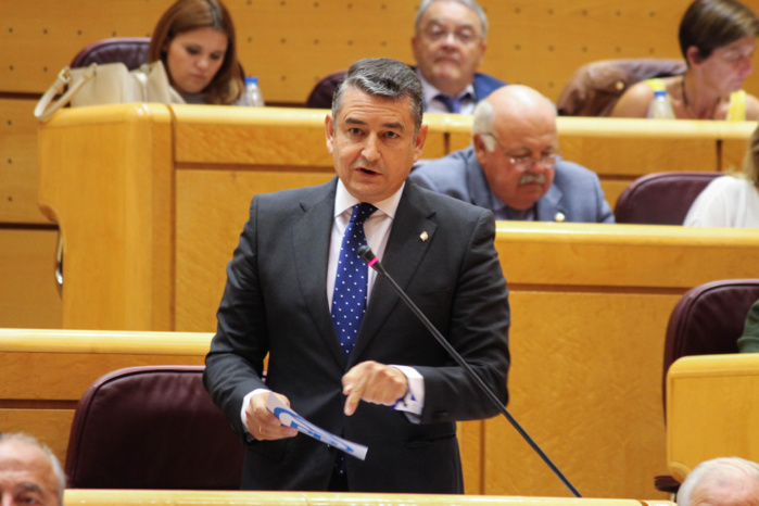 Antonio Sanz : "le Maroc est la deuxième destination des exportations de l'Andalousie après les États-Unis" Antonio Sanz : "le Maroc est la deuxième destination des exportations de l'Andalousie après les États-Unis"