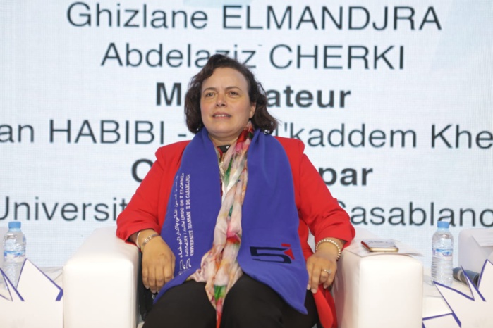 Hayar présente à Addis-Abeba l'expérience du Maroc dans la mise en oeuvre des ODD Hayar présente à Addis-Abeba l'expérience du Maroc dans la mise en oeuvre des ODD