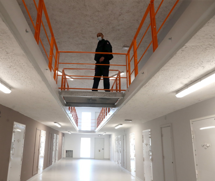 Tanger: Fermeture définitive de la prison locale "Sat Village" Tanger: Fermeture définitive de la prison locale "Sat Village"