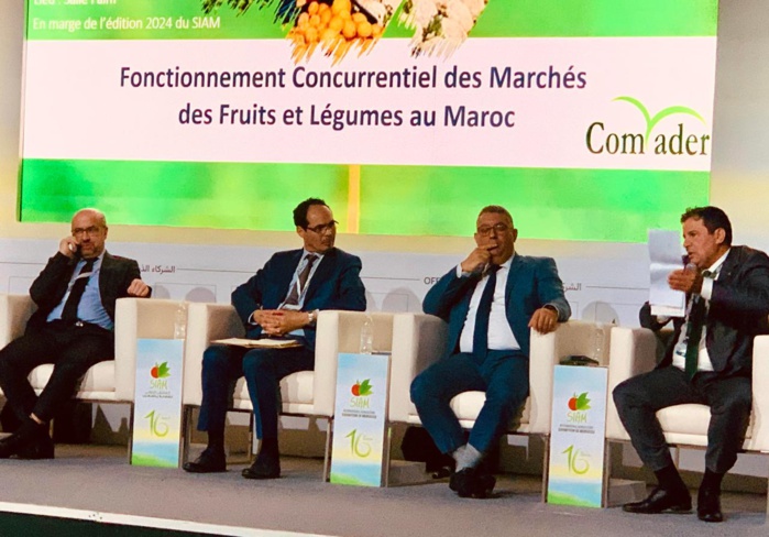 Fruits et légumes : Vers une nouvelle régulation du marché au Maroc