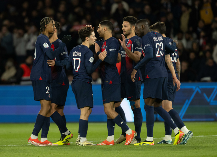Ligue 1/J31 Hakimi champion dès ce soir en cas de … !