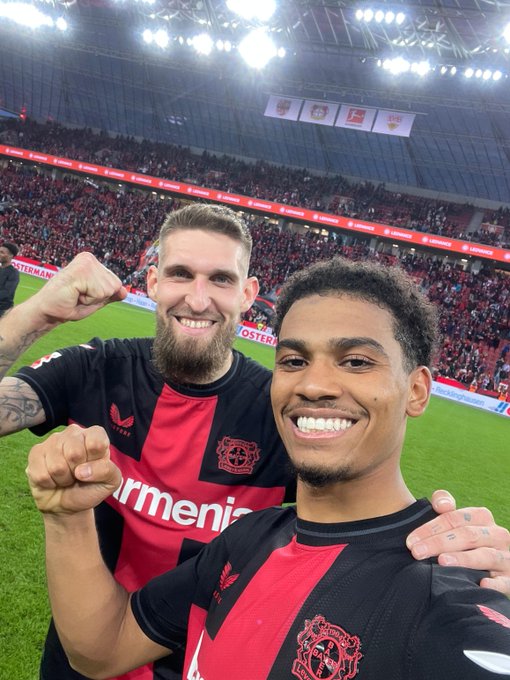 Allemagne / Exploit de Leverkusen 2023-24: Adli buteur lors du 42e match sans défaite ! Allemagne / Exploit de Leverkusen 2023-24: Adli buteur lors du 42e match sans défaite !