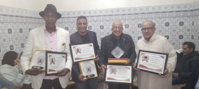 La caravane du bien et de solidarité, continue son processus de la fidélité et de la gratitude… La caravane du bien et de solidarité, continue son processus de la fidélité et de la gratitude…