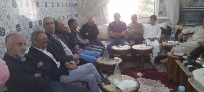 La caravane du bien et de solidarité, continue son processus de la fidélité et de la gratitude… La caravane du bien et de solidarité, continue son processus de la fidélité et de la gratitude…