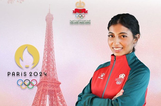 JO Paris 24/Escrime:  Une Marocaine valide son billet …à Alger ! JO Paris 24/Escrime:  Une Marocaine valide son billet …à Alger !