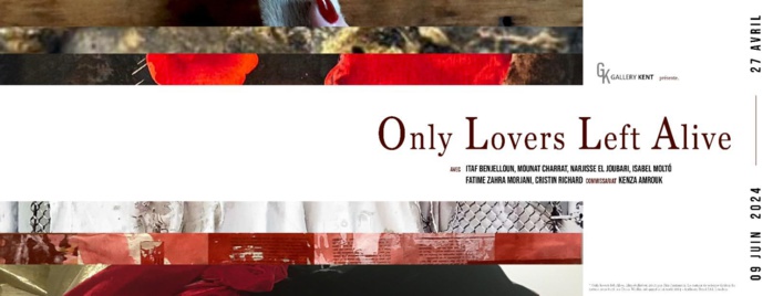 Exposition : Wallis et Jarmusch se voient en peinture Exposition : Wallis et Jarmusch se voient en peinture