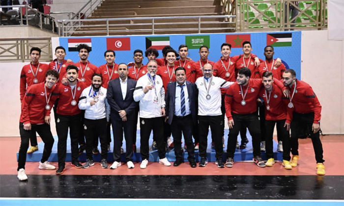 Handball : Heureuse surprise au VIème Championnat Arabe, nos jeunes qualifiés en finale