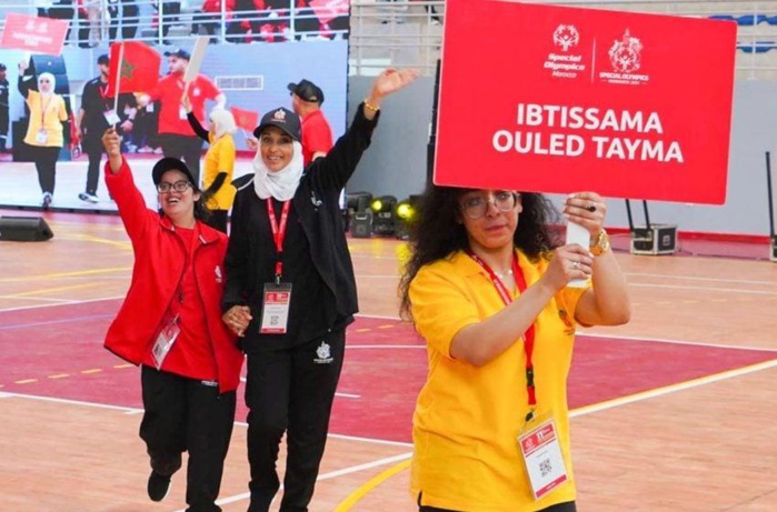 Jeux Nationaux Special Olympics : Clôture d’une édition riche en compétitions et en émotions…