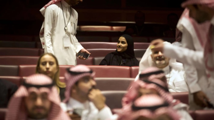 Le cinéma saoudien génère près d'un milliard de dollars de recettes depuis 2018