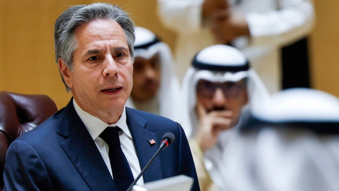 Gaza: Blinken appelle le Hamas à accepter une proposition "extraordinairement généreuse" Gaza: Blinken appelle le Hamas à accepter une proposition "extraordinairement généreuse"