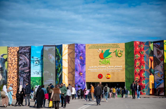 Salon international de l’agriculture du Maroc : Un creuset de richesses et de complémentarité pour le continent