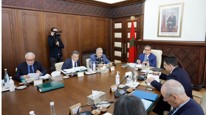 L'ordre du jour de la réunion du Conseil de Gouvernement L'ordre du jour de la réunion du Conseil de Gouvernement