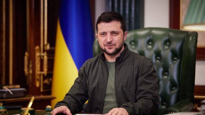 Une visite de Volodymyr Zelensky au Maroc en cours d’étude (source ukrainienne)