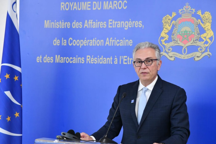 Les réformes conduites par SM le Roi font du Royaume un modèle dans la région Les réformes conduites par SM le Roi font du Royaume un modèle dans la région