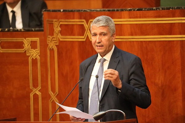 Aïd al-Adha : 3 millions de têtes d'ovins et de caprins préparées pour l'abattage Aïd al-Adha : 3 millions de têtes d'ovins et de caprins préparées pour l'abattage