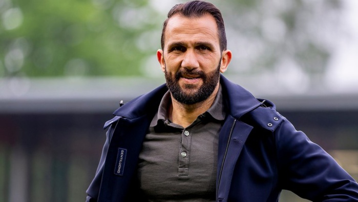 Footballeurs marocains du Monde: Ramzi sur le banc de l’Equipe nationale néerlandaise U18 Footballeurs marocains du Monde: Ramzi sur le banc de l’Equipe nationale néerlandaise U18