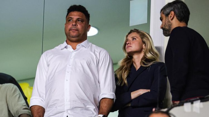 Football: Ronaldo cède le club brésilien de Cruzeiro pour 117 millions de dollars Football: Ronaldo cède le club brésilien de Cruzeiro pour 117 millions de dollars