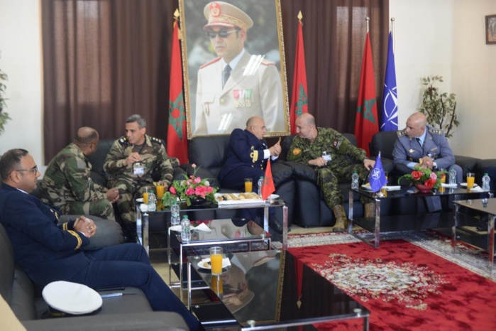 FAR : Un exercice du JFCNP tenu au Maroc FAR : Un exercice du JFCNP tenu au Maroc