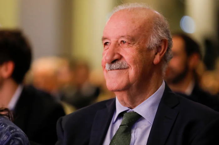 Football espagnol : Vicente Del Bosque président de la Commission de Supervision de la Fédération espagnole Football espagnol : Vicente Del Bosque président de la Commission de Supervision de la Fédération espagnole
