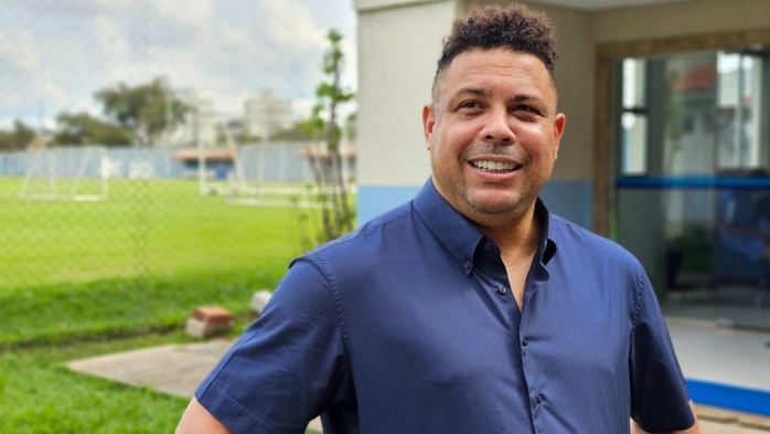 Football: Ronaldo veut aussi vendre Valladolid Football: Ronaldo veut aussi vendre Valladolid