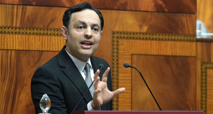 Dialogue social : Devant les députés, Sekkouri défend les acquis du gouvernement Dialogue social : Devant les députés, Sekkouri défend les acquis du gouvernement