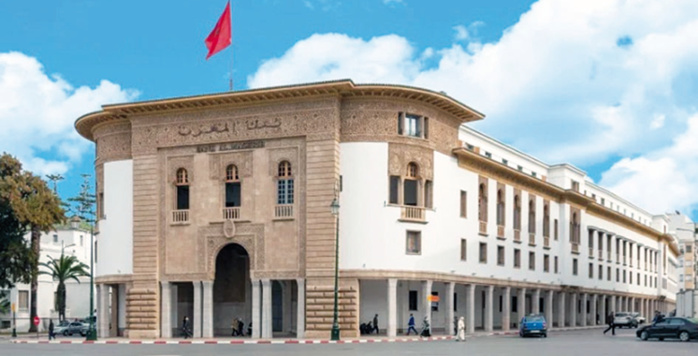 Industrie : les patrons optimistes pour les trois prochains mois selon Bank Al-Maghrib Industrie : les patrons optimistes pour les trois prochains mois selon Bank Al-Maghrib