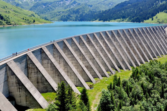 Région TTA: les retenues des barrages atteignent environ 1,1 milliard de m3